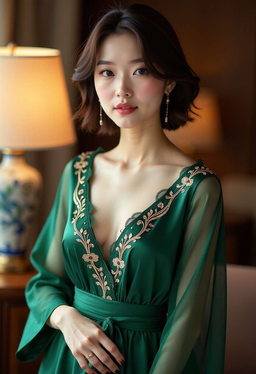 时光微澜