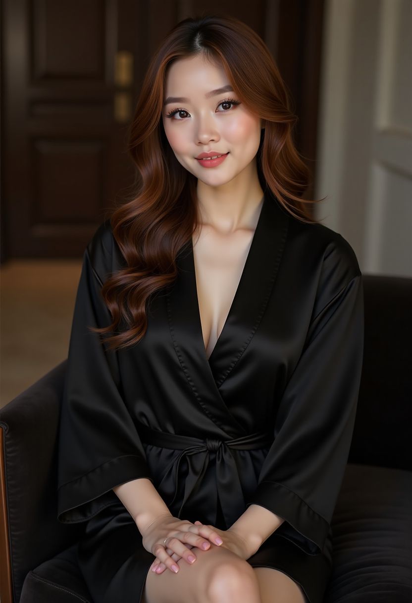 霸道总裁的小甜妻
